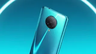 REDMI K30 PRO НАБИРАЕТ В ANTUTU РЕКОРДНЫЕ 610000 ОЧКОВ!!