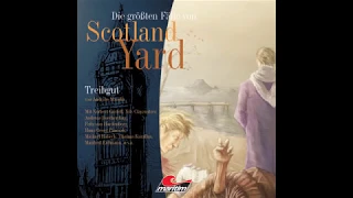 Die größten Fälle von Scotland Yard - Folge 03: Treibgut (Komplette Folge)