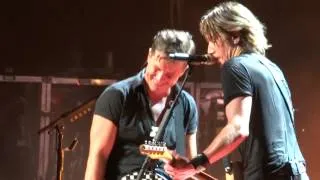 Who Wouldn't Wanna Be Me-Keith Urban-Tampa 2013