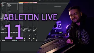Ableton Live 11 - First Look and Walkthrough