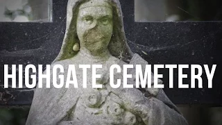 Highgate Cemetery | 100 Wonders | Atlas Obscura