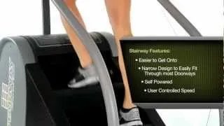 Stairway - Ultimate Stair Climber