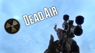 ВСЁ ОРУЖИЕ В STALKER DEAD AIR