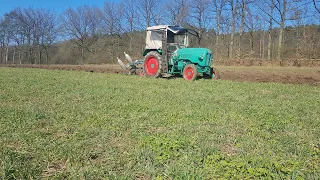 FarmVlog vom "gla Gartenthoma" #271 Im Märzen der Bauer...