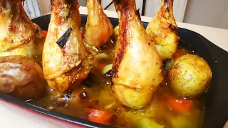 In the end it's magical! #chicken #recipe #food