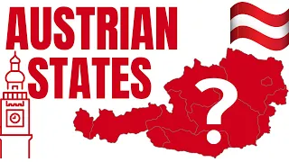 How to pronounce the Austrian States