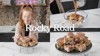 How to make a No-Bake Rocky Road | Jane’s Patisserie