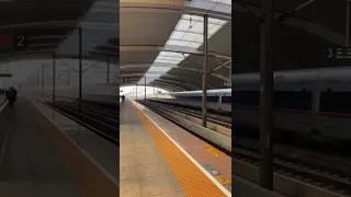 high-speed rail china