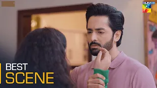 Rah e Junoon - Episode 25 - Best Scene 01 #danishtaimoor #komalmeer - HUM TV