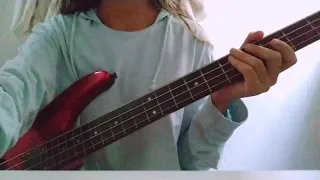 fred astaire - adam brock [bass cover] (with tabs)