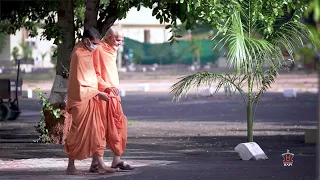 Guruhari Darshan, 27-28 Jul 2020, Nenpur, India