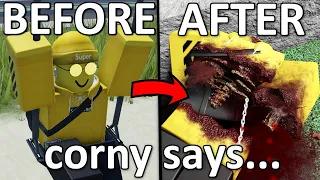 SIMON SAYS BUT ITS ROBLOX GORE...