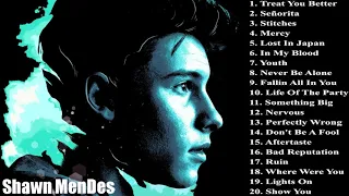 Shawn Mendes Greatest Hits Full Album 2020 - Shawn Mendes Best Songs Playlist 2020