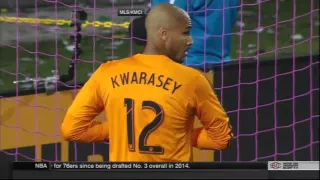 ESPN FC Report on Portland Timbers / Sporting KC Playoff 10-30-15