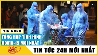 Tin Nóng Covid-19 Ngày 5/11. Dịch Virus Corona Việt Nam hôm nay vì sao F0 cộng đồng Hà Nội tăng cao?