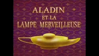 Iniminimagimo - Aladdin et la Lampe Merveilleuse (1988) - Version DVD Écourtée