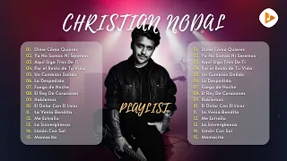 CHRISTIAN NODAL TENDENCIA 2024 ~ LAS MEJORES CANCIONES DE CHRISTIAN ~ GRANDES ÉXITOS #latinmusic