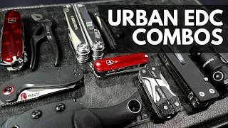 5 Urban EDC Two-Tool Combos (Part 3)