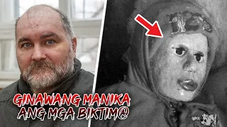 Grabe!!! Ginawang MANIKA Ang Mga BIKTIM@ | Anatoly Moskvin Story | iJUANTV