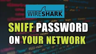 Wireshark Packet Sniffing Usernames, Passwords - Ethical Hacking