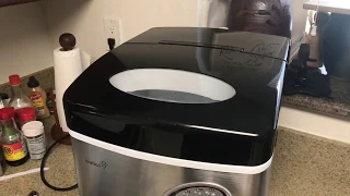 ivation ice maker repair ( easy fix )