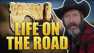 Life On The Road - Ancient Ruins - Hip Hop Jams - Campfire Cooking With Tom Green  - Van Life