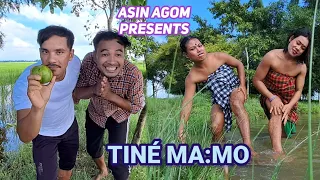 TINÉ MA:MO || ASIN AGOM