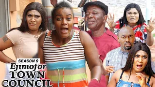 EJIMOFOR TOWN COUNCIL (SEASON 9) {TRENDING NEW MOVIE} - 2021 LATEST NIGERIAN NOLLYWOOD MOVIES