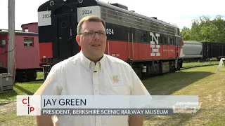 Berkshire Scenic Railway Museum & Hoosac Valley Line | Connecting Point | Sept. 11, 2019