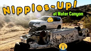 Nipples-Up at Water Canyon Trail | Lexus GX460 Off-Road (2021)