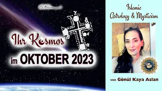 Ihr Kosmos im Oktober 2023! Die Astrovorschau für alle Sternzeichen!