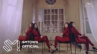 Red Velvet 레드벨벳 'Be Natural (feat. SR14B TAEYONG (태용)) MV