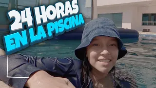 24 HORAS EN LA PISCINA