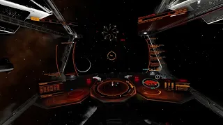 Elite Dangerous Fixed Enhanced AX Multicannon are Awesome