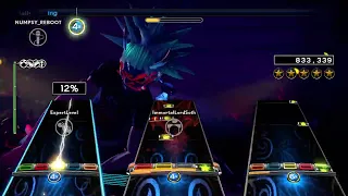 Rock Band 4 - Free Falling - The Warning - Full Band [HD]