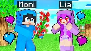 Lia ile SEVGİLİ Olmanın 7 YOLU! - Minecraft