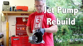 How to Rebuild Your Sea Doo Personal Watercraft Jet Ski Jet Pump