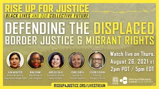 Defending the Displaced: Border Justice & Migrant Rights