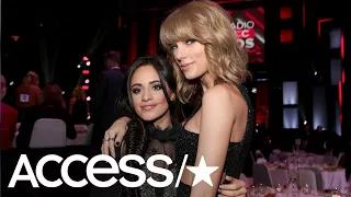 Camila Cabello Blasts Rumors That Taylor Swift Encouraged Her To Quit Fifth Harmony | Access