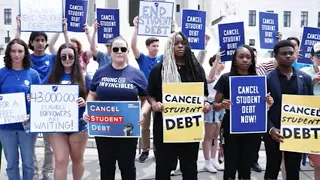 SCOTUS Kills Student Debt Relief AND Legal Standing