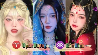 Tik Tok | 12 Cung Hoàng Đạo 💖💚 Top Các Cung Xinh Đẹp Tài Giỏi Ai Cũng Mơ Ước | P.57