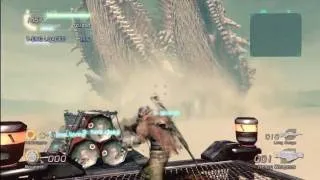 Lost Planet 2 - Extreme Difficulty - 3-1 - Protect The Train | WikiGameGuides