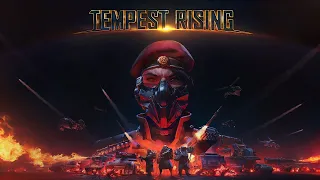Прохождение Tempest Rising — Часть 1 [Геймплей]