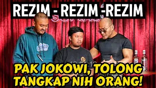 SEMUA GARA2 JOKOWI‼️INI LUCU BGT ANJIIR!!🤣 - ALY AKBAR - SOMASI - Deddy Corbuzier Podcast