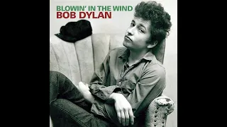 Bob Dylan "Blowin' In The Wind" Tra  Ita