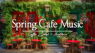 Весенний кофе джаз ☕ Нежная весенняя джазовая мелодия ☕ фоновая музыка для кафе, работы, учебы #3