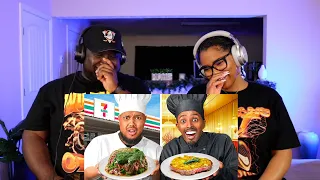 Kidd and Cee Reacts To Turning Cheap Food Into Gourmet