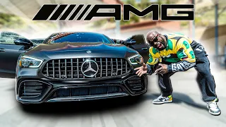 I BOUGHT A MERCEDES AMG GT63 | Is It A GOOD CAR?