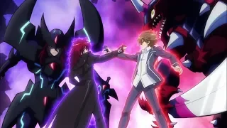 Kai VS Ren AMV