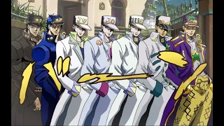 Jotaro all skins